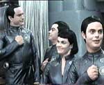 Комедия "В поисках Галактики" (Galaxy Quest). 